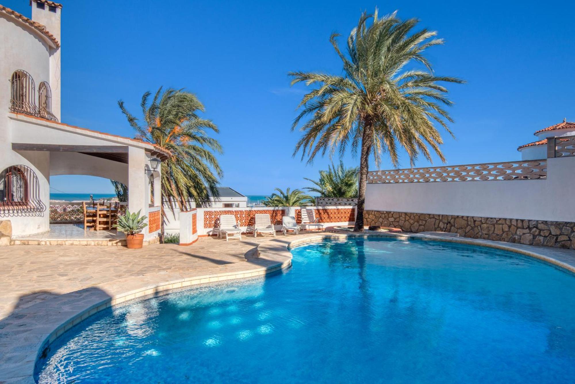 Villa Ursula Dénia